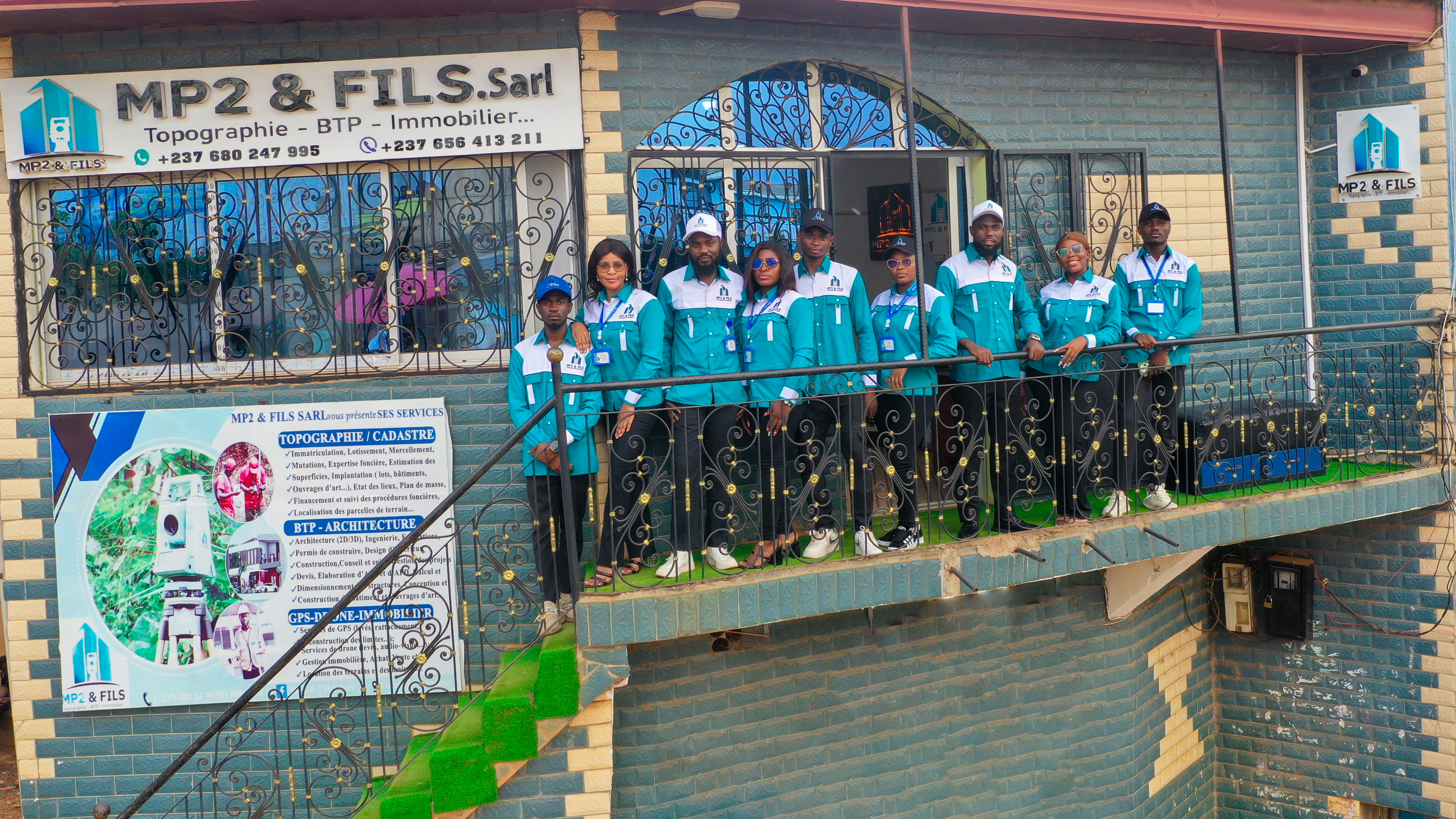 Équipe MP2 & FILS