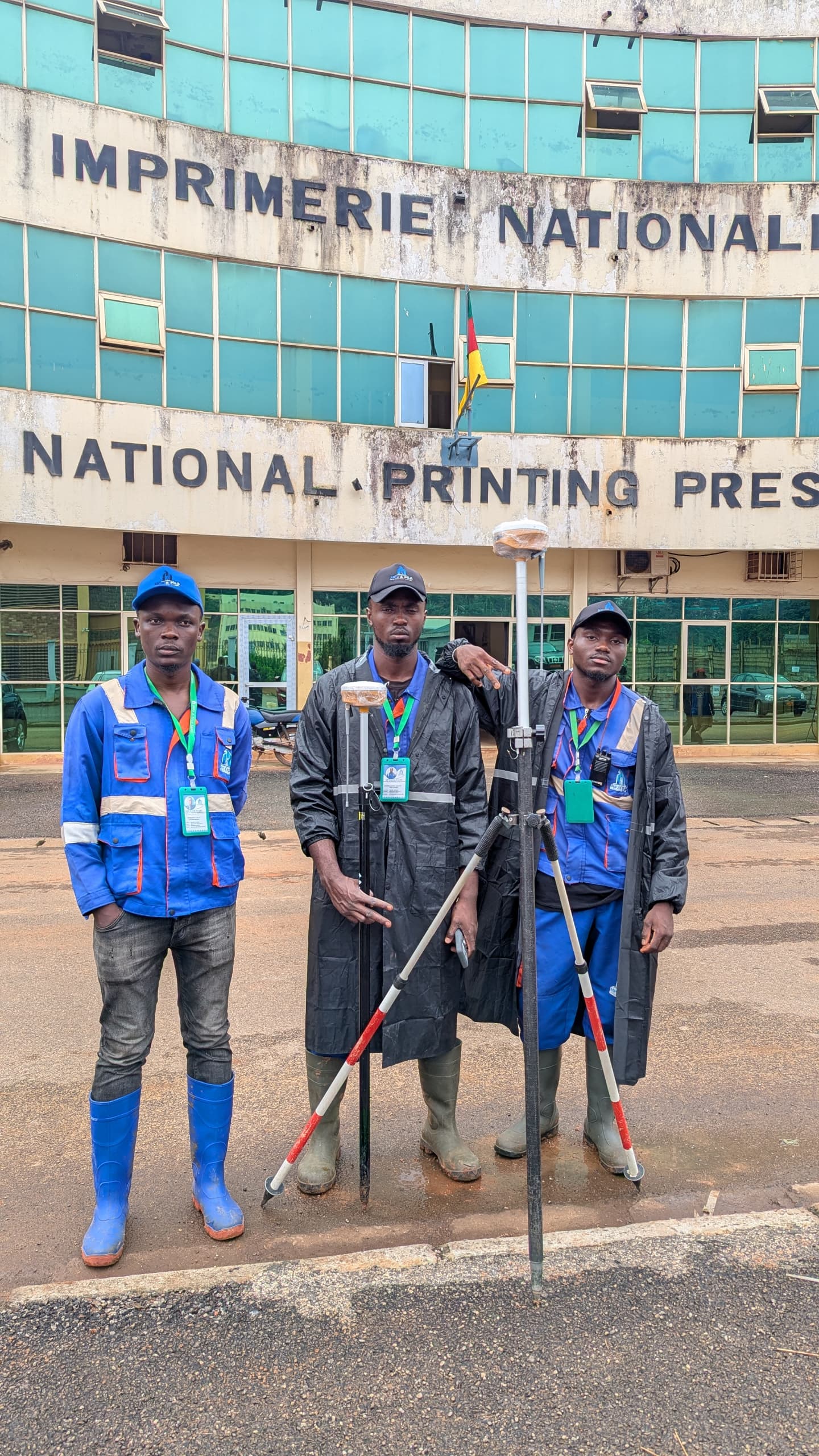 Projet Imprimerie Nationale