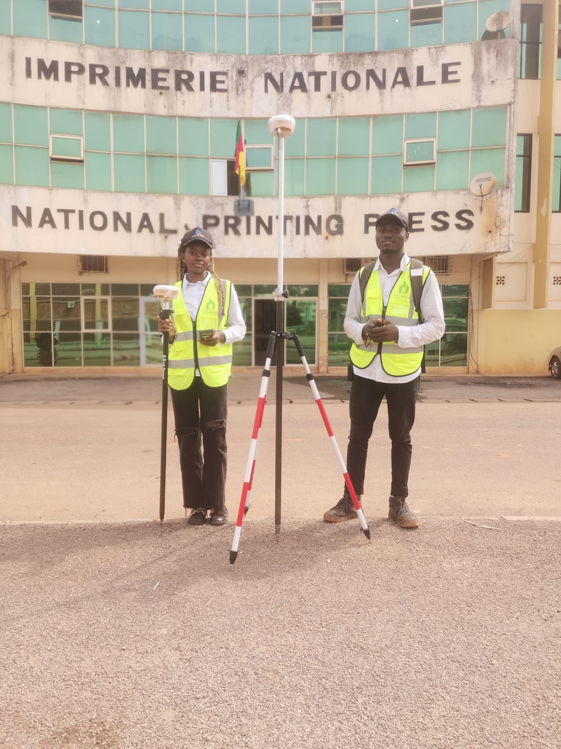 Projet Imprimerie Nationale